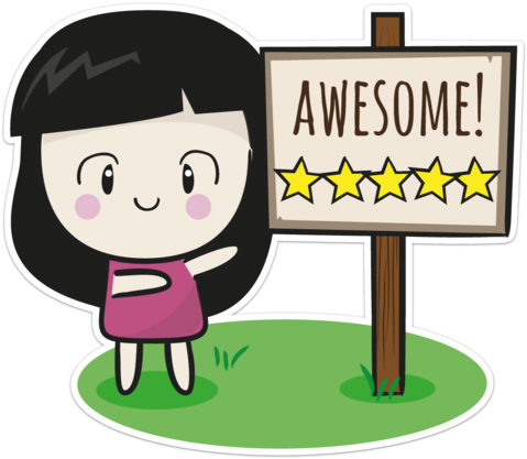 Thanks To My Friend For Sponsoring Us Two Nights Stay - Thanks To My Friend For Sponsoring Us Two Nights Stay (520x520)