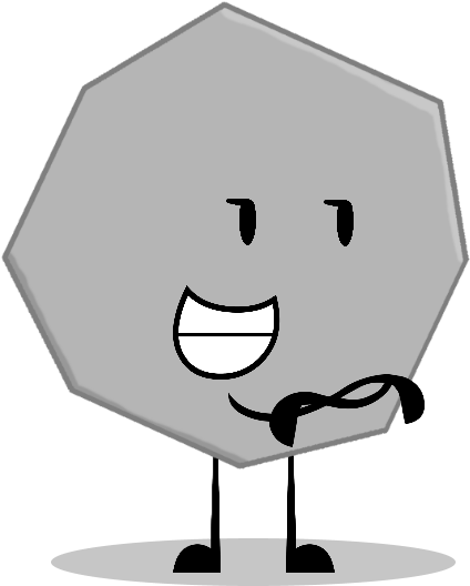 Octagon By Its Paige Of Tim - Cartoon (800x600)