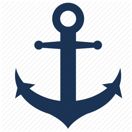 Service Abbreviation - Ship Anchor (512x512)