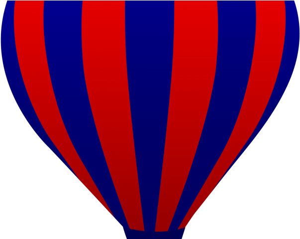 Navy Clipart Balloon - Hot Air Balloon (640x480)