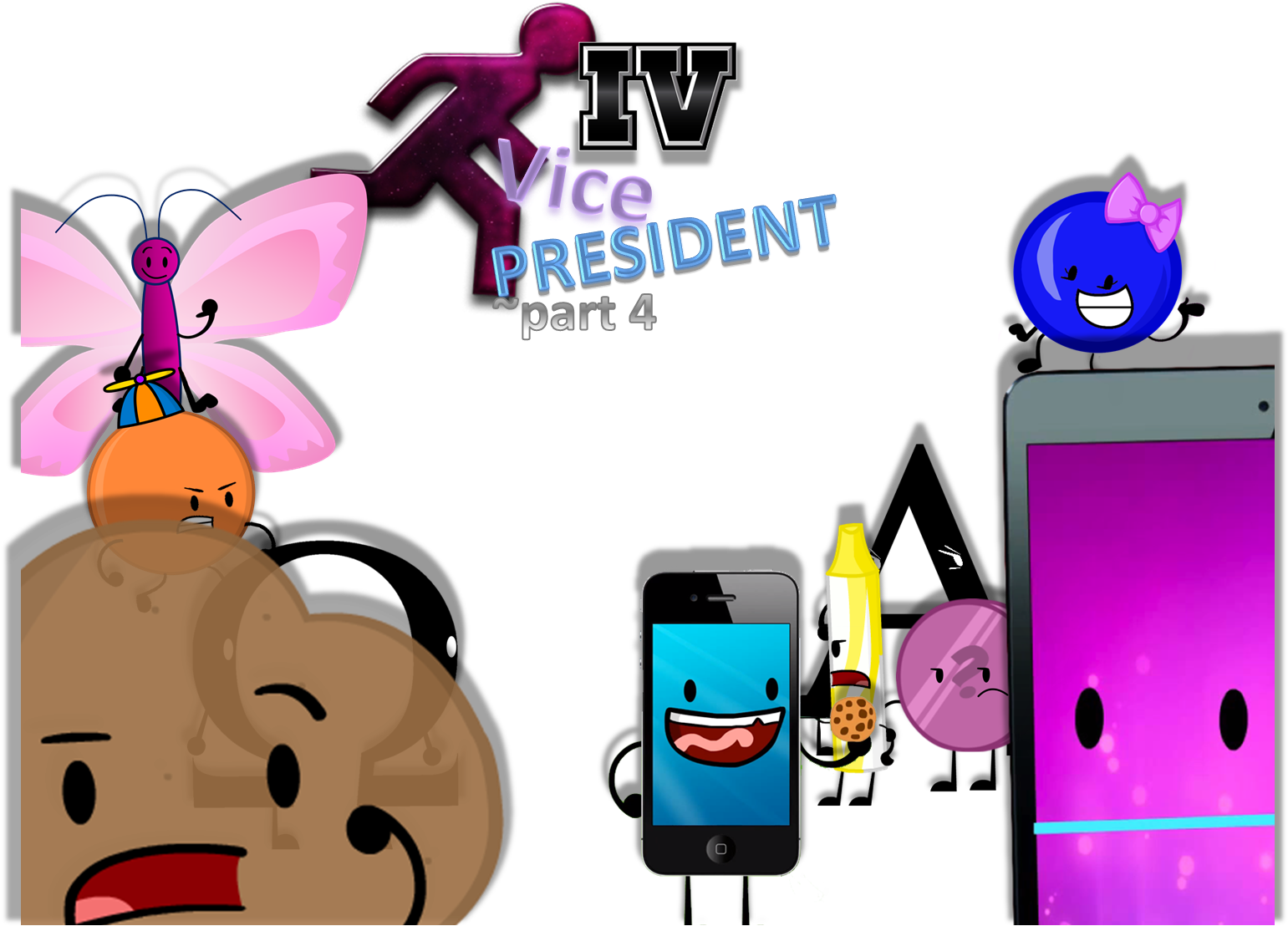 Running For Vice President ~part - Running For Vice President ~part (1544x1141)