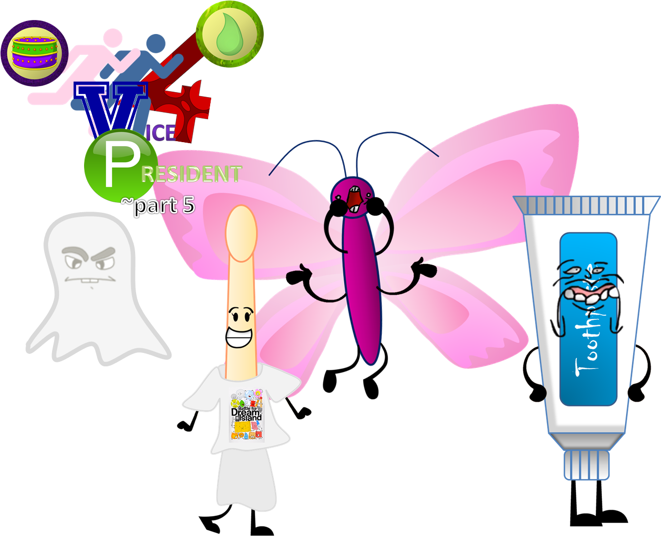 Running For Vice President ~part - Mrc Bfdi (1320x1083)