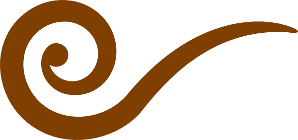 Swirl Clip Art (600x282)
