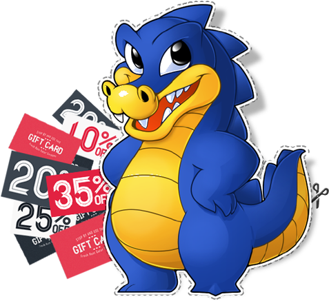 About Hostgator And Their Services - Hostgator Fan Art (480x444)