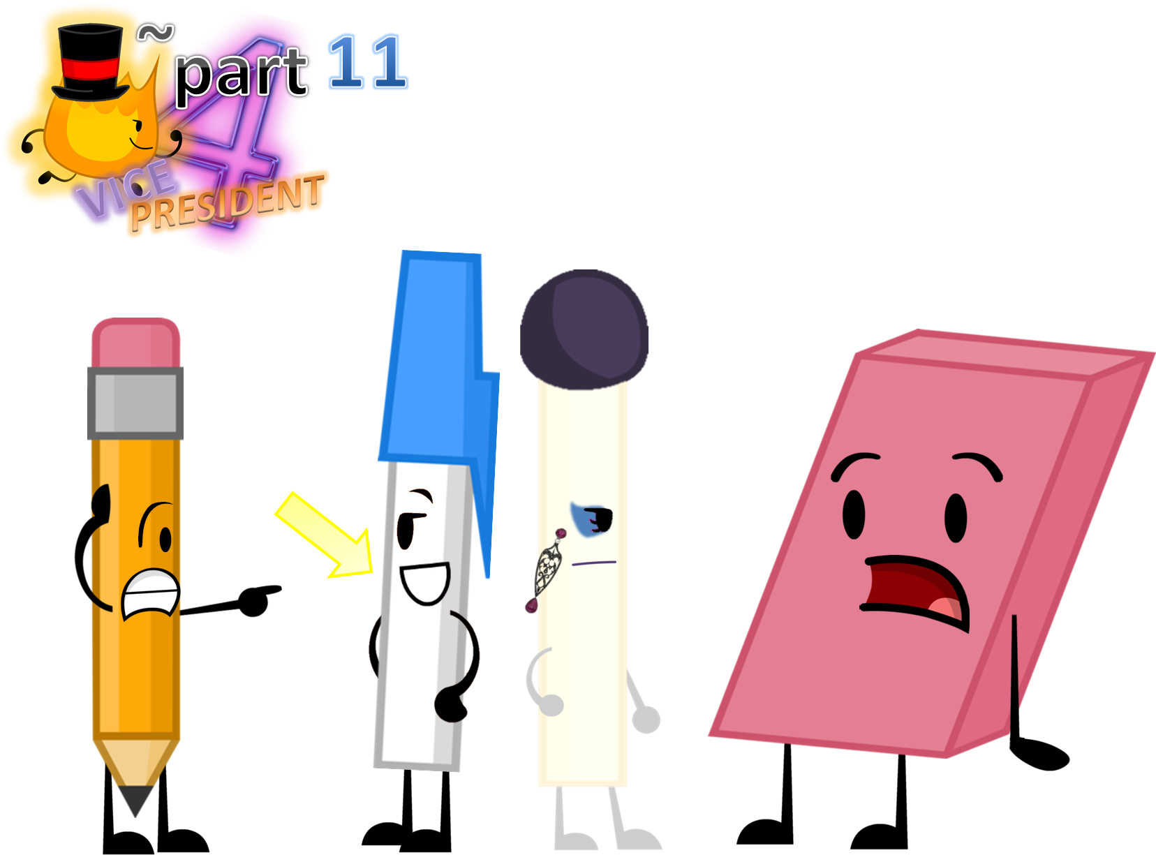 Rfvp Logo - Bfdi Running For Vice President (1664x1274)