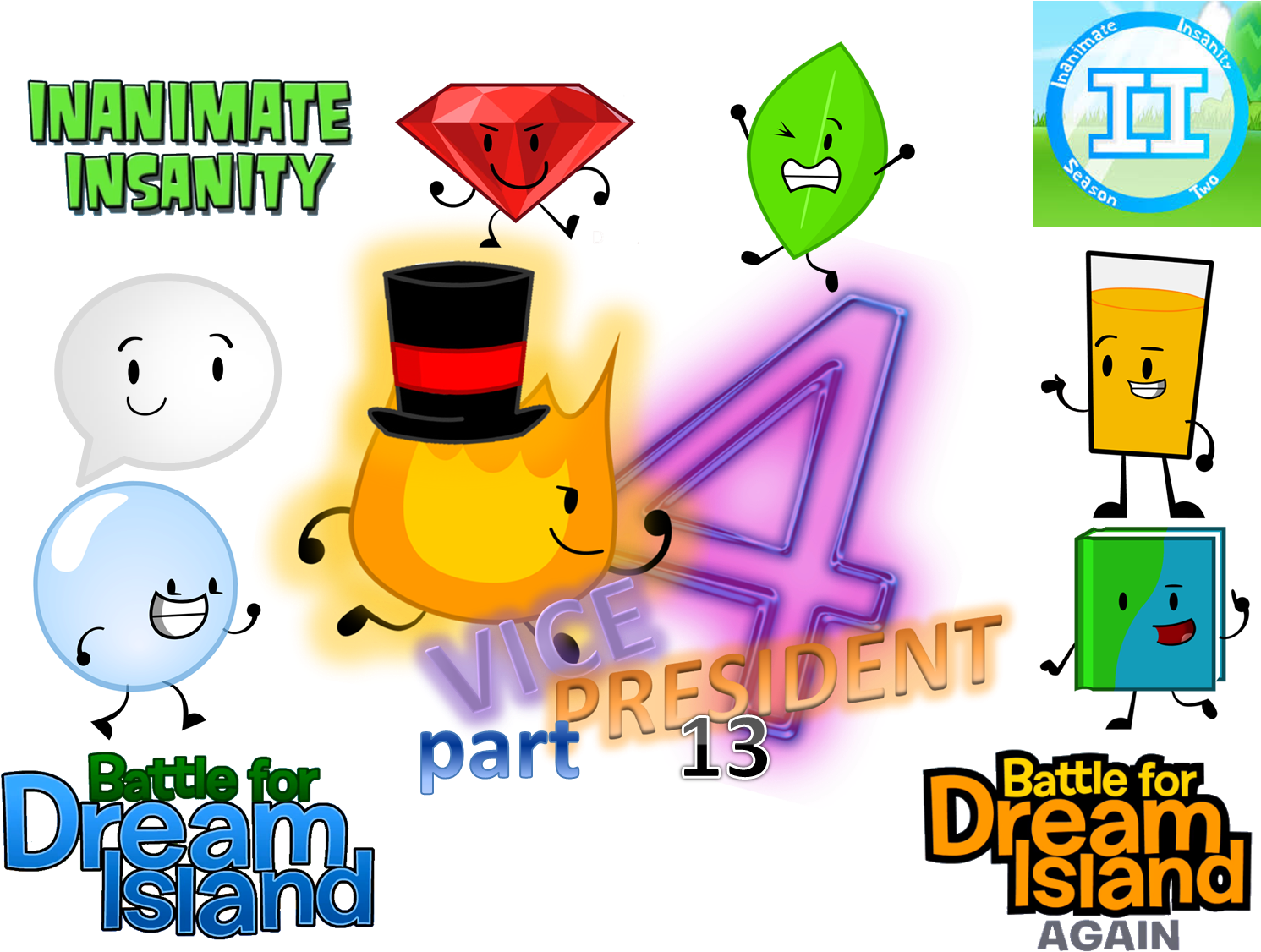 Running For Vice President ~part - Running For Vice President Bfdi (1504x1125)