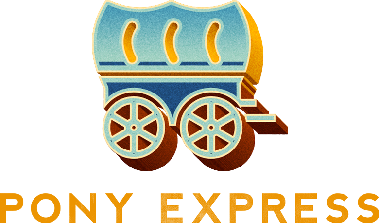 Pony Express Hq Help Center Home Page - Wooden Block (780x458)