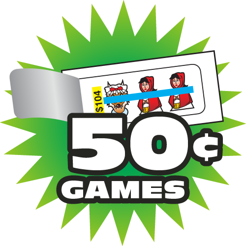 50¢ 6,000 Ticket One Window $400 X - New Wave Volume 1 (500x500)
