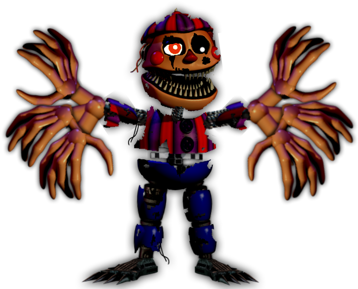 Retrieved From "http - Fnaf Edits (800x700)