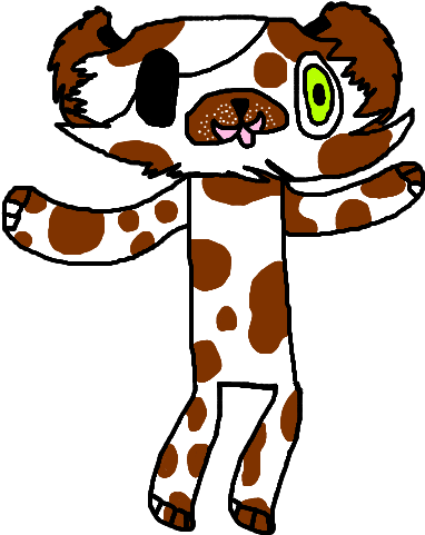 “ Yayyyy My First Fnaf Oc *claps* - “ Yayyyy My First Fnaf Oc *claps* (416x499)