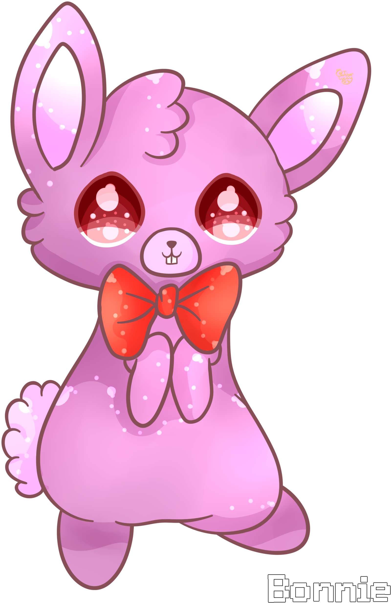 Friday, April 17, - Bonnie Cute (1600x2465)