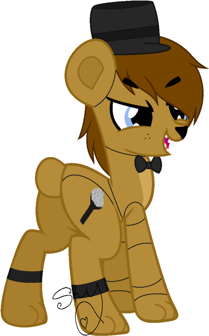 This Is A Collection Of Bad Five Nights At Freddy's - Worst Fnaf Fan Art (706x1132)