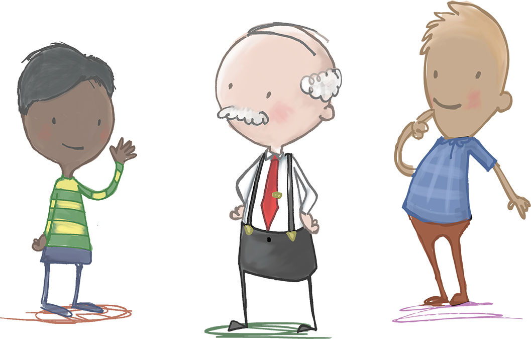 Renting Meeting Rooms - Cartoon (1057x674)