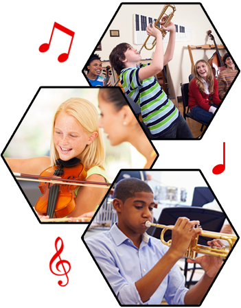 Hillje Makes Renting Musical Instruments In San Antonio - We're In The Band: Develop Understanding (351x449)