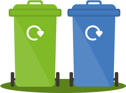 Recycle For Greater Manchester - Manchester Recycling (428x322)