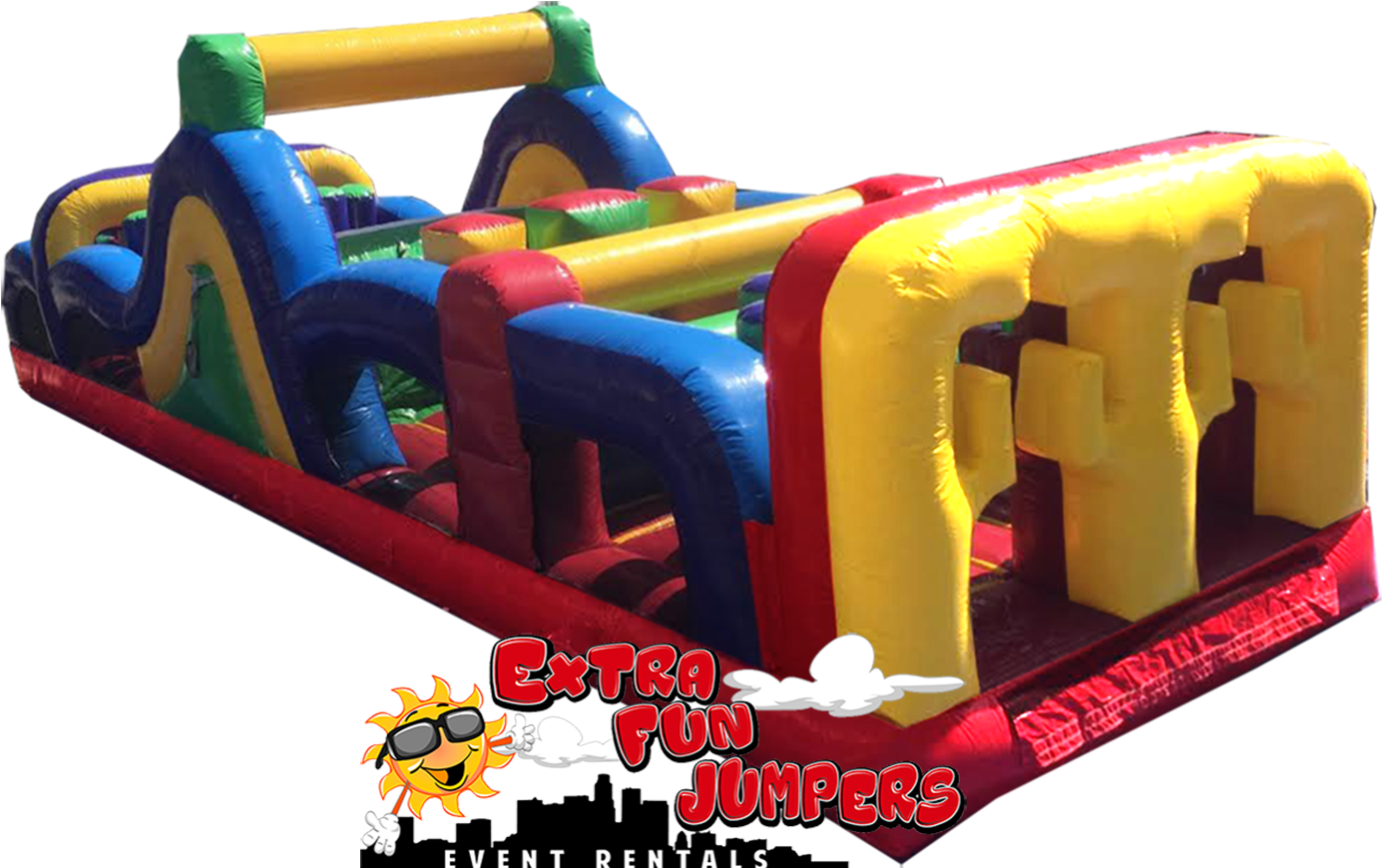 We Are Fully Insured - Obstacle Course (1400x881)