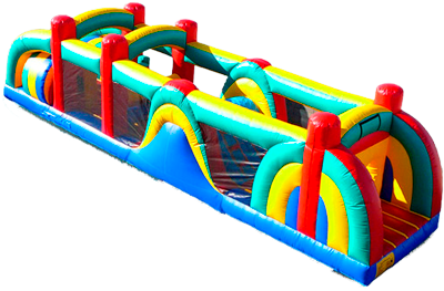 40ft Obstacle Course - Obstacle Course (400x400)