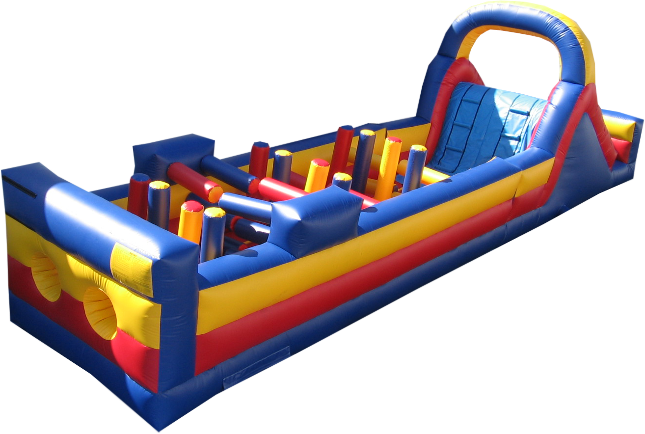 This Site Contains Information About Inflatable Rentals - Types Of Bounce Houses (1314x884)