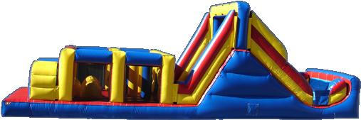 Deluxe Obstacle Course - Bounce About Indy (525x370)