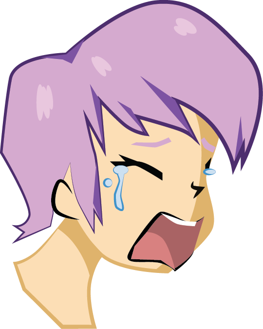Crying Anime Boy Image - Stock.xchng (540x675)