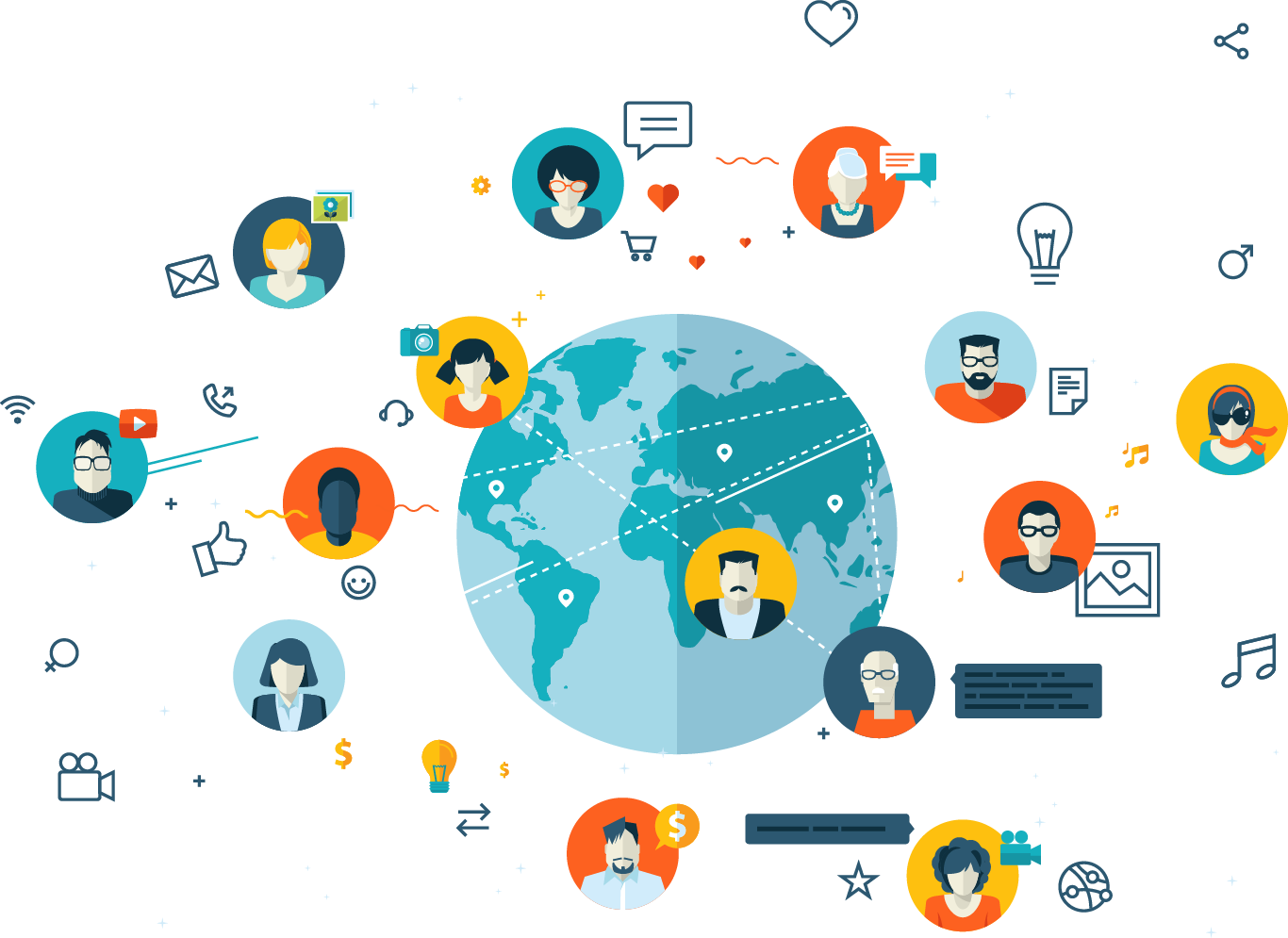 Get Paid For Renting Out Your Extra Hard Drive Space - Blockchain Application (1366x995)