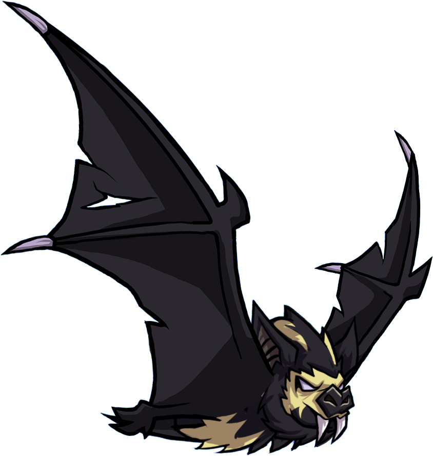 Honorbound By Juicebox Wiki - Vampire Bat Png Small (943x970)