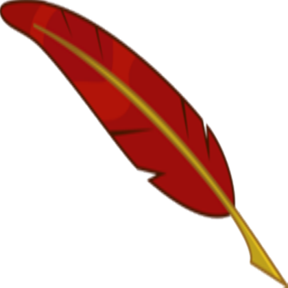 Quill Clipart Mark - Clipart Of Quill (420x420)