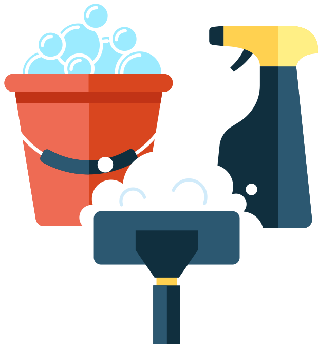 Storstädning - Storstädning (800x800)