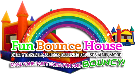 Fun Bounce House - Inflatable Castle (495x252)