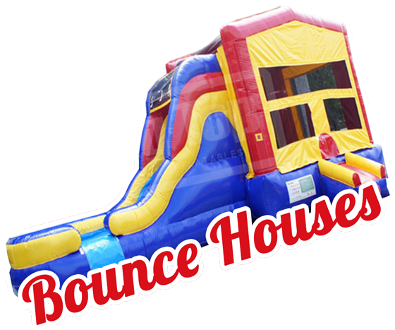 Party & Event Rentals - All-star Bounce And Party Rentals (600x600)