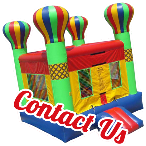 Party & Event Rentals - All-star Bounce And Party Rentals (600x600)