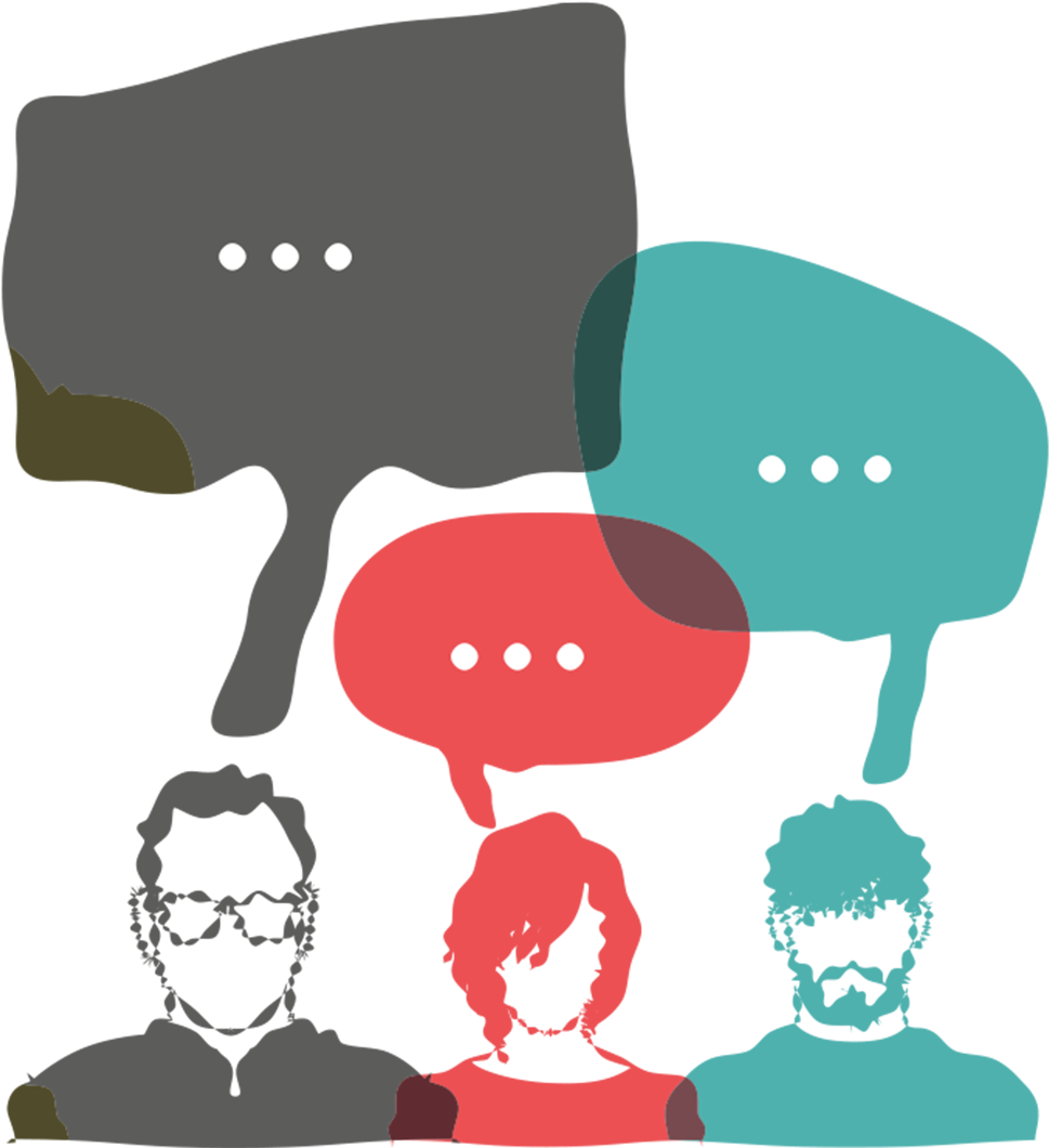 Fagpersonar Kobla Saman Med Svært God Deltaking Fra - Illustration (1200x1179)