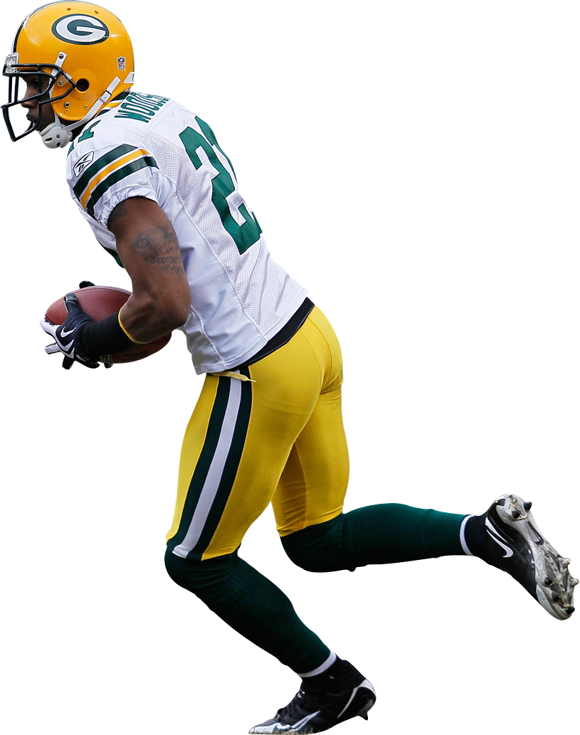 Green Bay Packers - Sprint Football (815x1033)