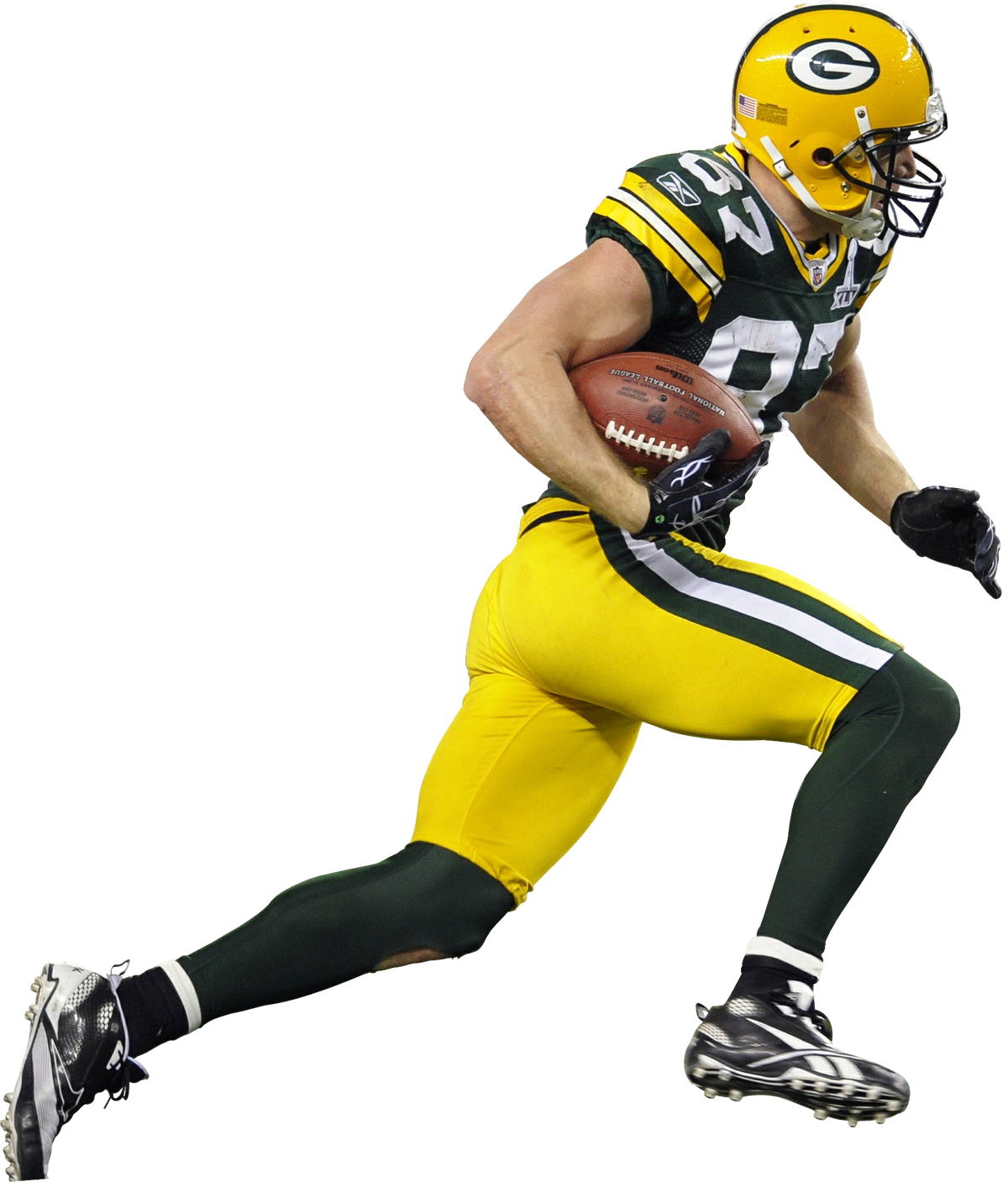 Green Bay Packers - Green Bay Packers (1200x1407)