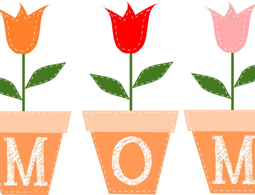 Happy Mother's Day - Mothers Day Banner Png (500x383)