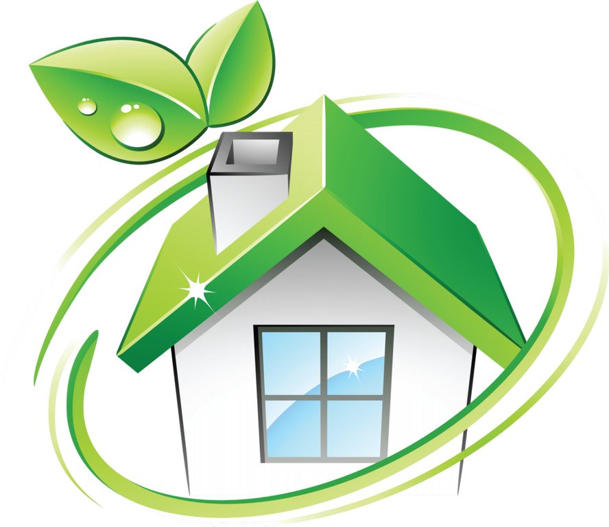 Green House - Save Energy At Home (888x768)