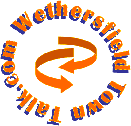 Wethersfield Town Talk - Circle (427x410)