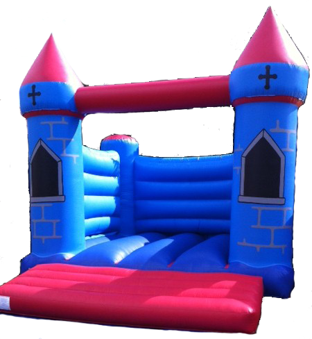 Family Run - Bouncy Castle Clacton (450x488)