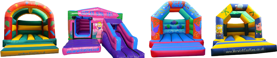 Bouncy Castle Hire Coventry - Inflatable (935x200)