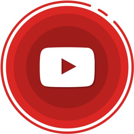 Youtube Icon - Youtube Icon Pixels Png (512x512)