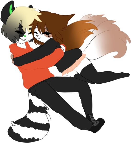 Can't Help Falling In Love With You By Takan0chan03 - Cartoon (894x894)