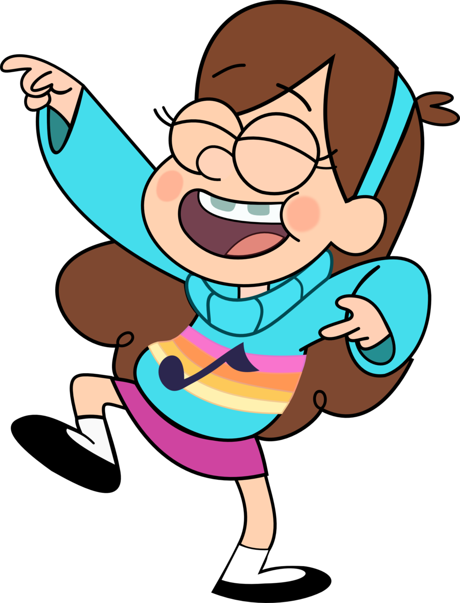 By Strumfreak On Deviantart - Mabel De Gravity Falls (900x1178)