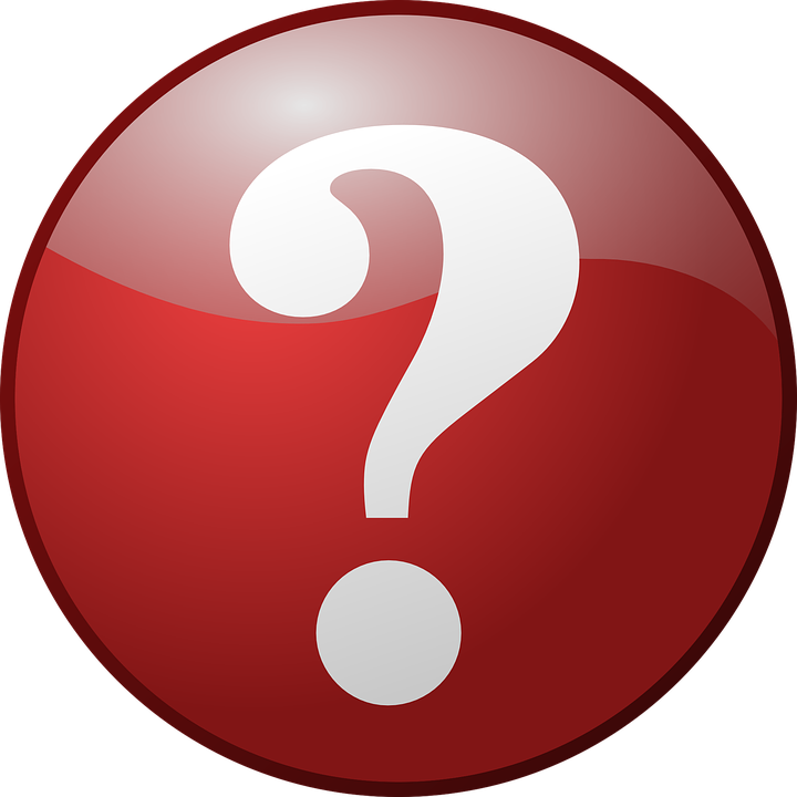 Question - Imagen De Signo De Interrogacion (720x720)