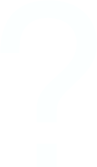 Question Mark Clip Art At Clker - White On Black Question Mark (600x555)