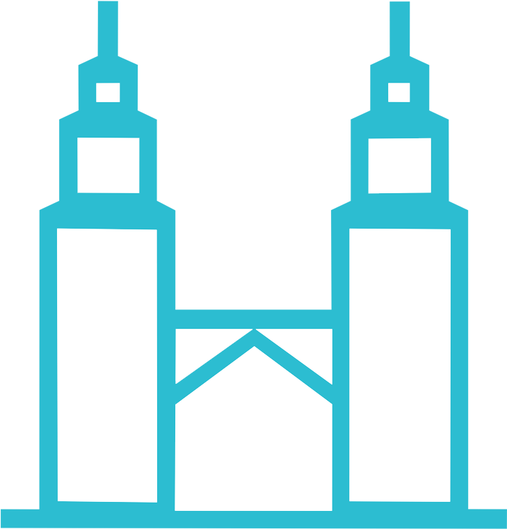 Petronas Towers - Malaysia (800x800)