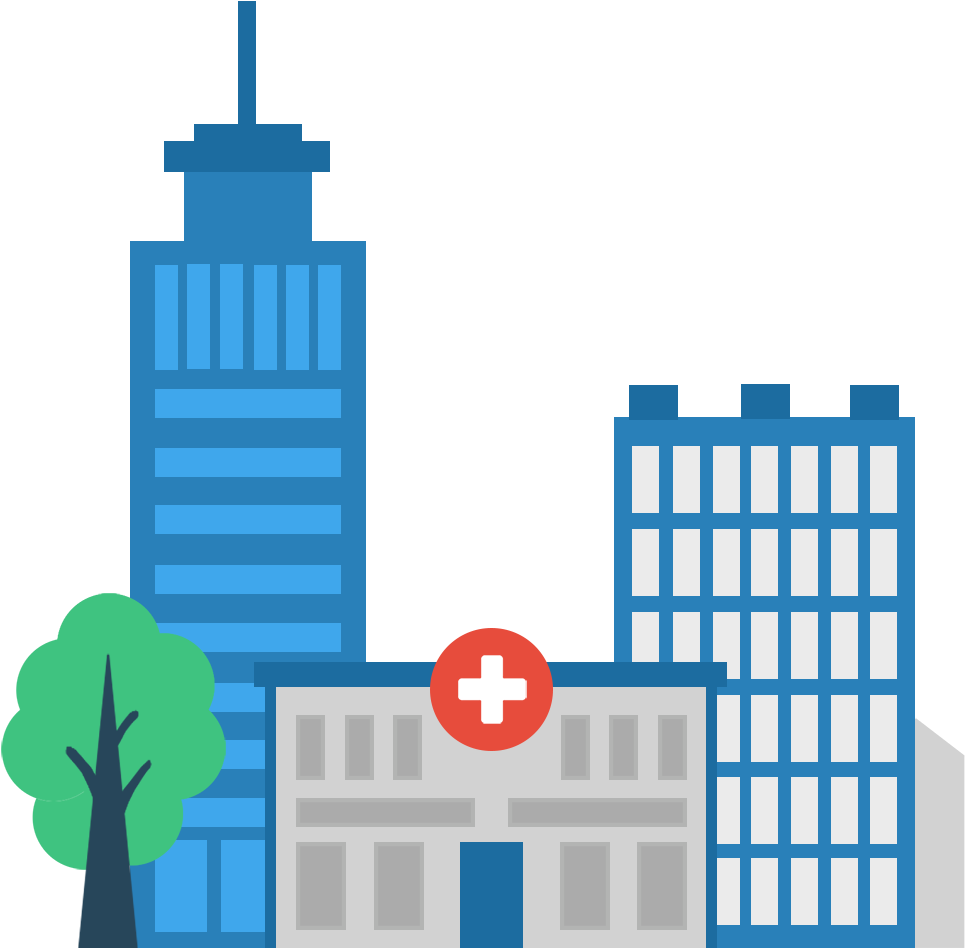 Pearcircuit Healthcare - Building (1000x967)