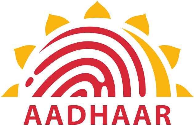 Check Your Aadhaar Status - Aadhar Card Png (640x411)