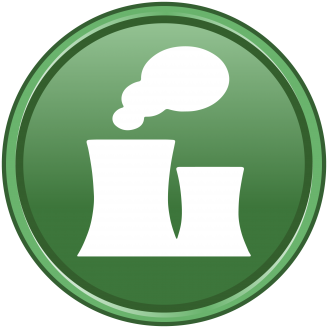 Overview - Radiation Sign (360x360)