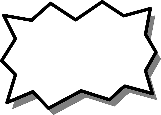 Shape, Segmented, Speech, Bubble, Bus, Segment - Speech (640x457)