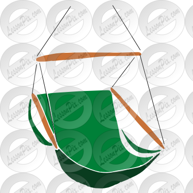 Therapy Swing Stencil - Color Swing (380x380)